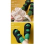 Conyson New Summer Children Boys Girls Flat Beach Shoes Kids Casual Student Net Hook And Loop Soft Non-slip Fashion Sandals