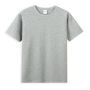 high quality Cheap Promotional Plus Size Men's T-shirts plain Custom Logo Printed Cotton Polyester t shirts