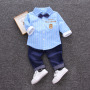 Children's Clothing Suits Spring And Autumn Boutique Children's Clothing Suits Boys Casual Wear Suits