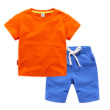 Orange+Colorful Blue