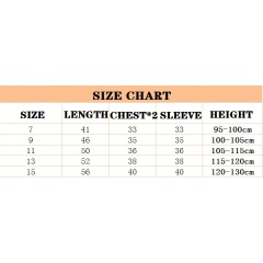 Conyson wholesale korean fashion boutique designers toddler Baby kids Girl cotton clothes Long Sleeve fall Winter dress clothing