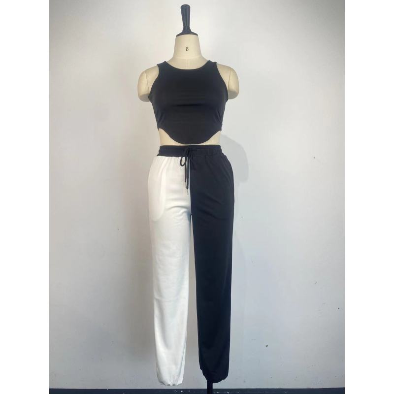 Conyson Custom Clothing Ladies Gym Fitness Sports Workout Casual Clothes Suit Seamless Women Wear Clothing  Set