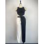 Conyson Custom Clothing Ladies Gym Fitness Sports Workout Casual Clothes Suit Seamless Women Wear Clothing  Set