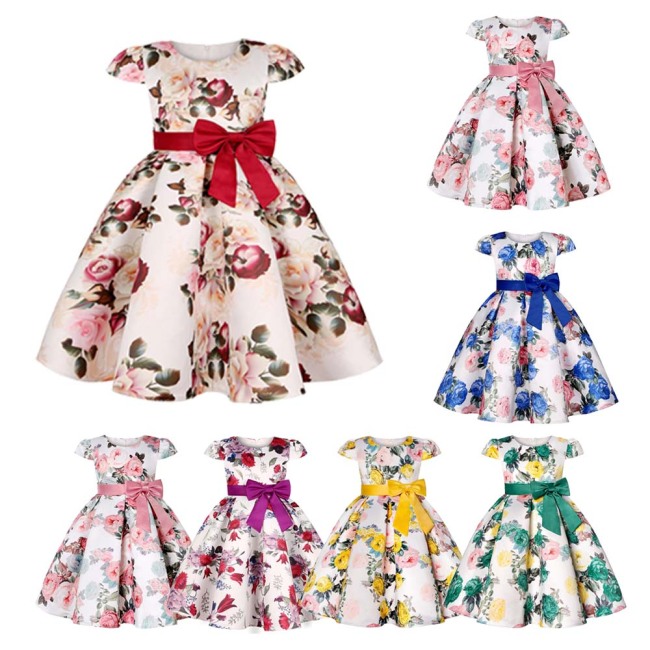Conyson 2023 High Quality Costume Party Accessories Fairy Ball Gown Evening Luxury Princess Wedding Girl Formal Girl Dress