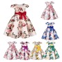 Conyson 2023 High Quality Costume Party Accessories Fairy Ball Gown Evening Luxury Princess Wedding Girl Formal Girl Dress