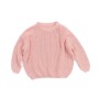 Conyson Autumn New Baby Boys Girls Clothes Sweater Toddler Knit Sweater Newborn Knit Long Sleeve Cotton Unisex Pullover Tops