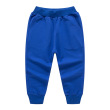 Joggers-Blue