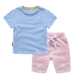 Light blue+pink
