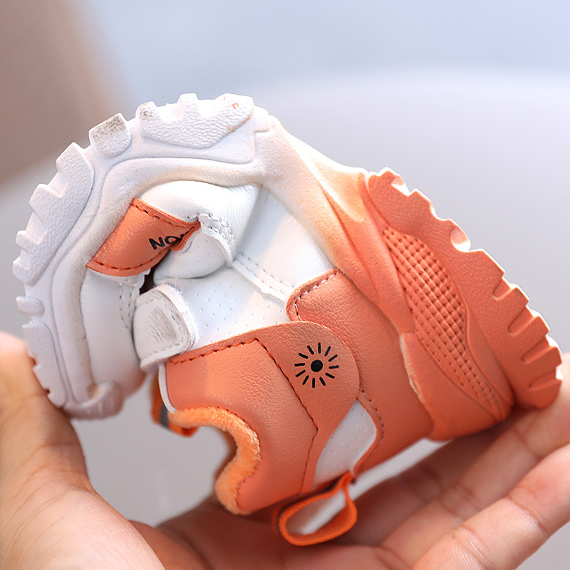Conyson Dropshipping 2023 Hot sale Best Quality Kids Sport Shoes Girls Sneakers Students Breathable Children Boys Shoes
