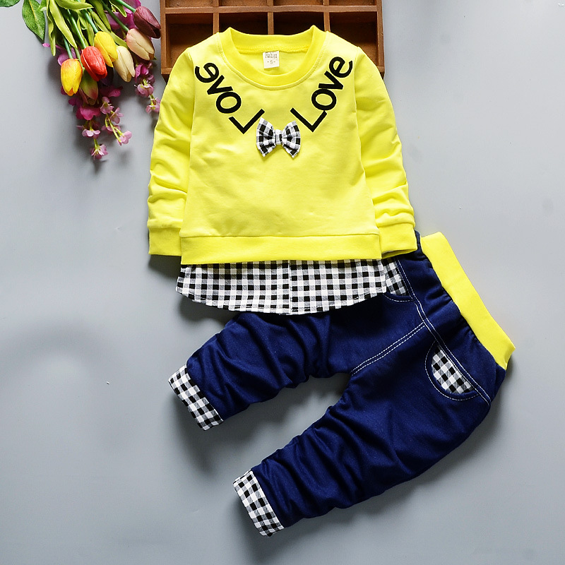 Spot Long Sleeved Soft Fabric Children's Sports Casual Suit Boy Kids Clothes Set