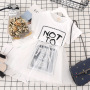 Conyson New Girl's Birthday leisure Party short sleeve Dresses Girls Summer casual Dresses Kid Girls satin Pattern Bow Dresses