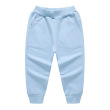 Joggers-Sky Blue