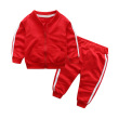 Zipper red