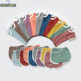 Conyson fashion korea summer short Sleeve pure color modal cotton suits Baby underwears Kids boys Girls' Sleepwear Pjs Pyjamas