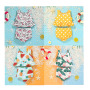 Conyson Hot Sale Baby Kids Girl 2Pcs Swimsuit Summer Beach Clothing Set For Water Sports Baby Girls Bikini Swim Dress Swimwear