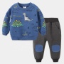 Latest Arrival Kids Jogger Sets Loose And Fashionable New Style Boys And Children's Suits 2 Piece Sets For Children