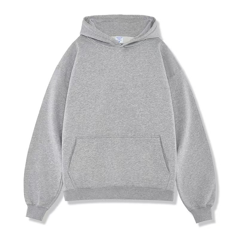 New Style Adult Clothing Custom Logo Solid Size Women Unisex Sweatshirts Jumper Hoody Blank heavyweight men hoodies