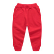 Joggers-Red