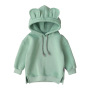 Toddler Baby Kids Boy Girl Kids Hoodies Cute Baby Sweatshirt Boy Custom Logo Little Children Outfit Toddler Baby Girls Hoodies