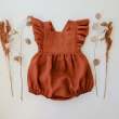 Embroidered red
