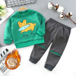 Green teddy bear