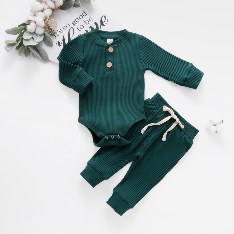 Factory Supply Wholesale Baby Clothes Cotton Baby Romper Baby Clothes Winter