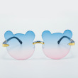 Blue pink