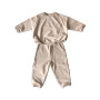 Hot Selling Kids winter boutique clothes toddler clothing outfit pants sets for 2-6 years boys' girls' autumn clothing set