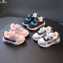 Conyson high quality fashion designers toddler Children's baby running sneaker casual kids boy girl Breathable Mesh sport shoes