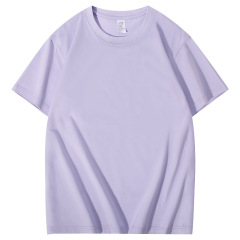 High quality fashion logo customized designer Heavy Weight Oversized men clothes blank cotton T shirt women clothing T-shirts