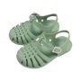 Conyson Baby Gladiator Sandals Breathable Hollow Out Shoes Pvc Summer Kids Shoes New Fashion Beach Children Sandals
