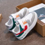 Conyson high quality kids spring autumn Korean fashion boutique designer buckle strap boy girls Outdoor pu leather sport sneaker