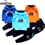 Conyson Baby Birthday suit Boys Tracksuits Kids Brand Sport Suits Hoodies Top +Pants 2pcs Set