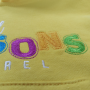 Conyson summer Custom print logo Made 1-12year toddler boy girl embroidery Baby Clothes Kids clothing T-shirt vest shorts Sets
