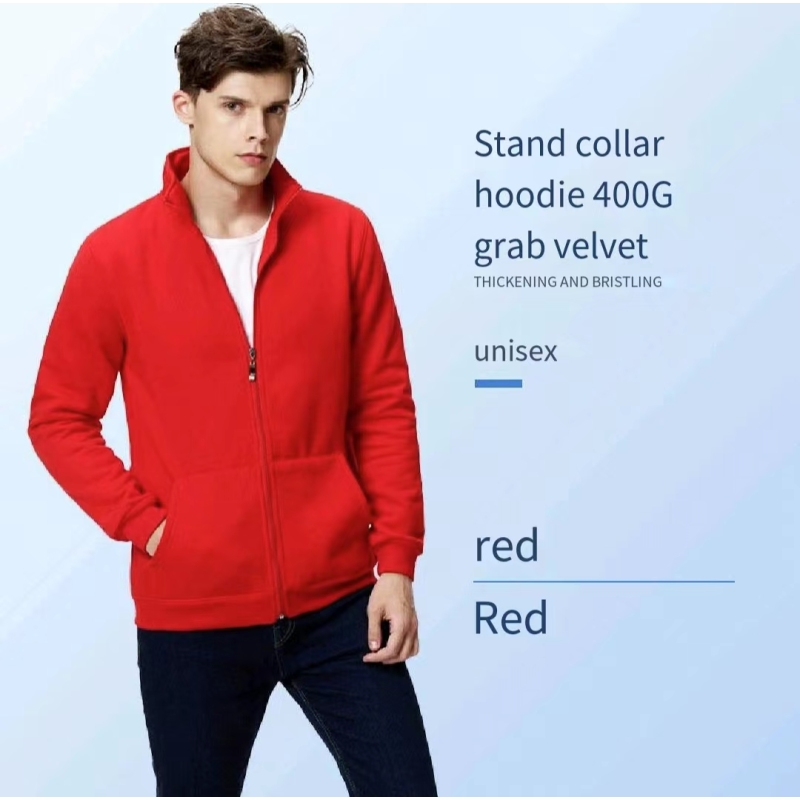Conyson Hot Wholesale Sports Style Autumn Winter Long Sleeve Pure Cotton Plus Size Men's Plaid Custom Fleece Hoodie Shirt Street