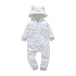 07331 Gray Fawn Snowflake