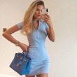 Light Blue