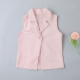 Conyson wholesale summer new arrival Latest Design Baby Girl hot sale elegant simple dresses 3-8 years cute party girl dress