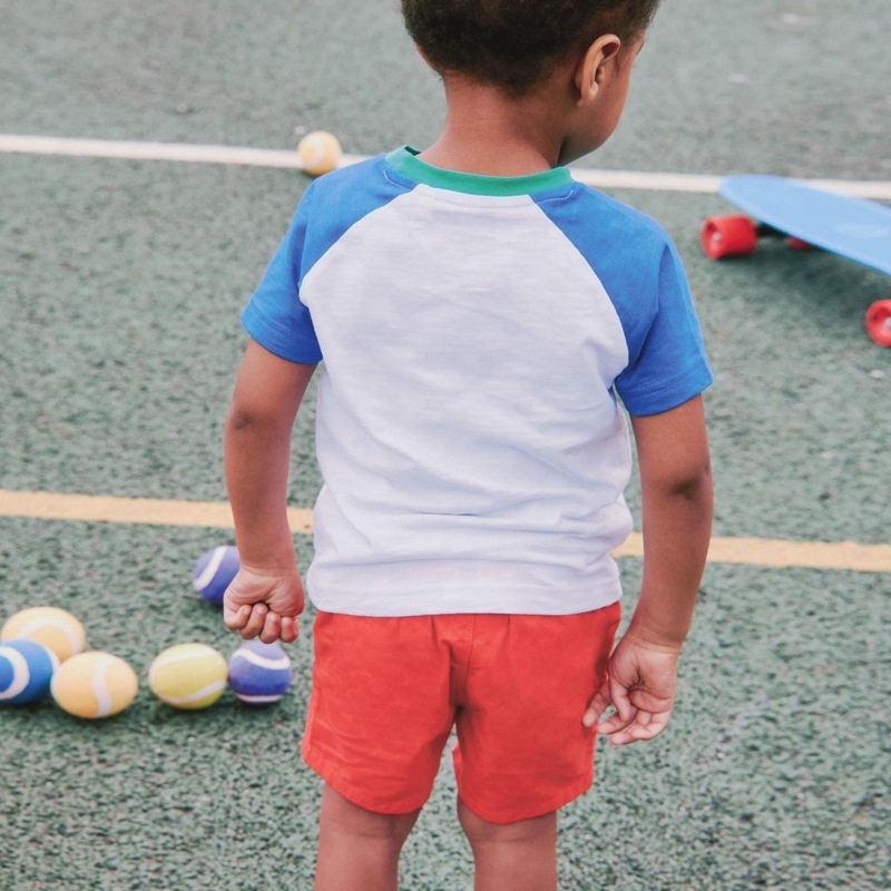 Conyson Summer Casual Cotton Cartoon Printing Clothing Top+Shorts T-shirts Sets 1-7Y Kids Boy Short Sleeve Outfits Suits