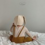 Wholesale Men And Women Baby Cotton Pants Autumn And Winter Baby Leggings Newborn Ribbed Leggings