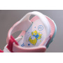Conyson rts hot sale 1-3years summer baby soft shoes Korean fashion design toddler child Non-slip kids boy girl walking sandals
