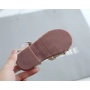 Conyson Summer New Baby Hole Shoes Children Non -slip Soft Floor Fashion Boys Girls Beach Sandals 1-5Y Children Slippers