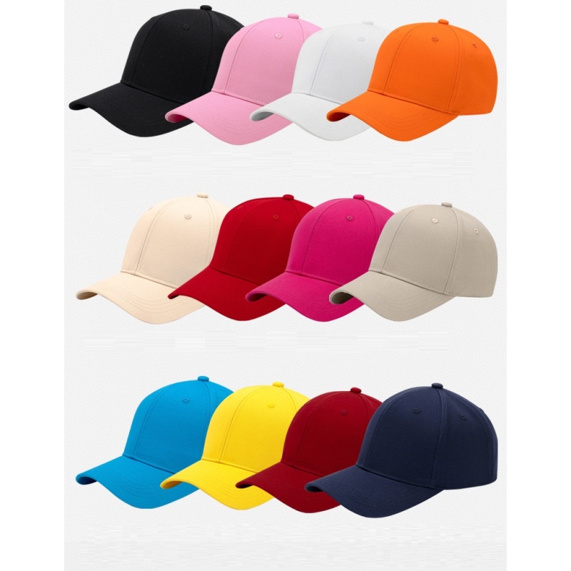 Conyson rts korean fashion boutique custom made Unisex Adjustable sport hat kid 6 Panel embroidery baseball hat customized logo