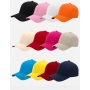 Conyson rts korean fashion boutique custom made Unisex Adjustable sport hat kid 6 Panel embroidery baseball hat customized logo