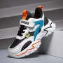 Conyson Hot Wholesale Latest Design Sports Style Solid Mesh Breathable Lightweight Rubber Kids Shoes Boys Casual Sneakers
