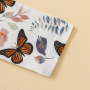 Conyson Wholesale New butterfly First Birthday Newborn Baby Dresses Floral Casual Spring Party 3-24M Fancy Baby Girl Tutu dress