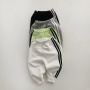 Conyson Wholesale Kids Boys Clothing Set Customized Children Girls Sweater Jogger Pants 2 Piece Boy Tracksuit Outfits