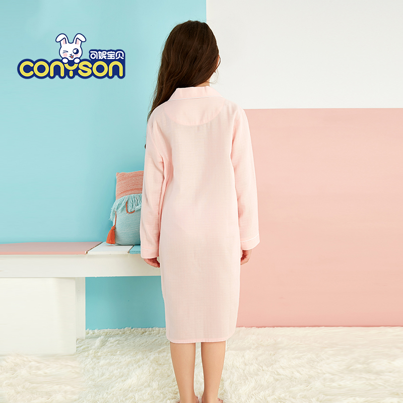 100% cotton kids girls' pajamas sleepwear girls robe kids blank pajamas kids pajamas wholesale