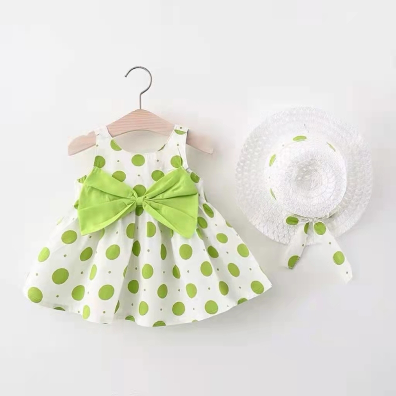 New Summer Conyson wholesale korean baby girls holiday flower dresses baby boutique
