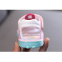 Conyson rts hot sale 1-3years summer baby soft shoes Korean fashion design toddler child Non-slip kids boy girl walking sandals